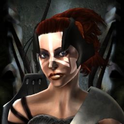 Taliata — legacy portrait
