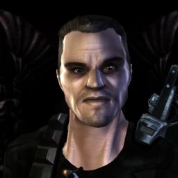 Col Ostomy — legacy portrait