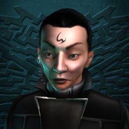 Cezar1 — legacy portrait