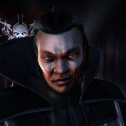 Kel'Daran — legacy portrait
