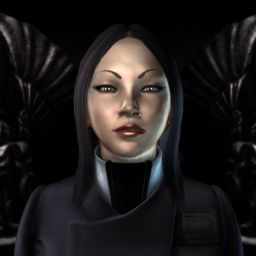 Mileena Satii — legacy portrait