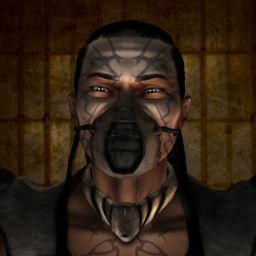 Xiphos Volund — legacy portrait