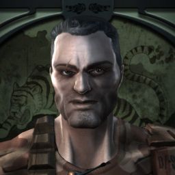 Lokiri — legacy portrait