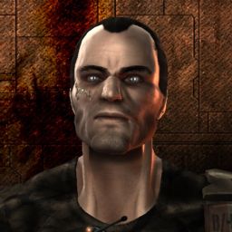 Qilny — legacy portrait