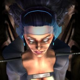 Favorz — legacy portrait