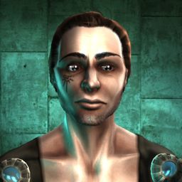 Runkett — legacy portrait