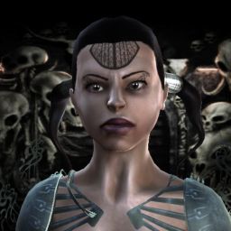 Lady draculia — legacy portrait