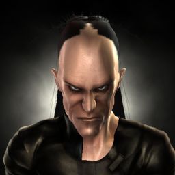 Kronno — legacy portrait
