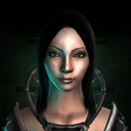 Amanda Shake — legacy portrait