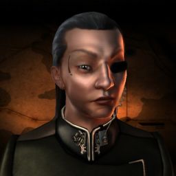 Eko Dapa — legacy portrait