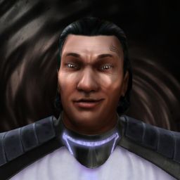 Ikash — legacy portrait
