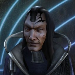 Xalrant — legacy portrait