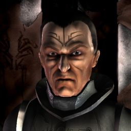 AniMajdal — legacy portrait