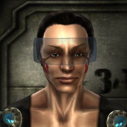 BibaGur — legacy portrait