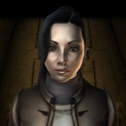 Mia Starbright — legacy portrait
