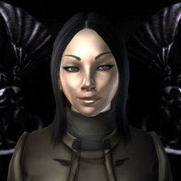 Mia Sweet — legacy portrait