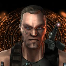 Thor Ibanez — legacy portrait