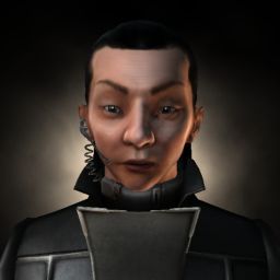Equaniox Maluran — legacy portrait
