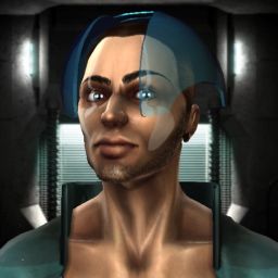 SirSpencer — legacy portrait