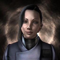 A'talia — legacy portrait