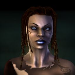 uredo — legacy portrait