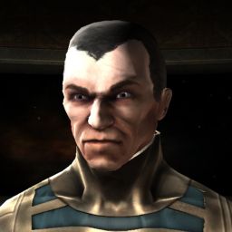 Moffet DeWolve — legacy portrait