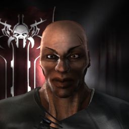 Malcom Cross — legacy portrait