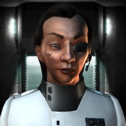 Tonser Sin — legacy portrait