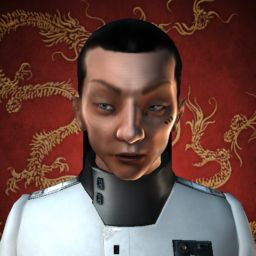 Alexsus Tiberiy — legacy portrait