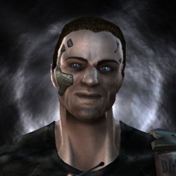 Kazaji — legacy portrait
