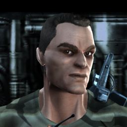 GDuran — legacy portrait
