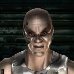 Guyver 3 — legacy portrait