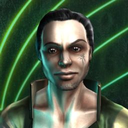 DaveGur — legacy portrait