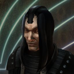 Demian Saez — legacy portrait