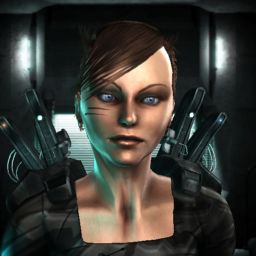 EvilAngel Ewans — legacy portrait