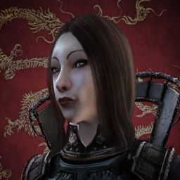 Jonas Mother — legacy portrait