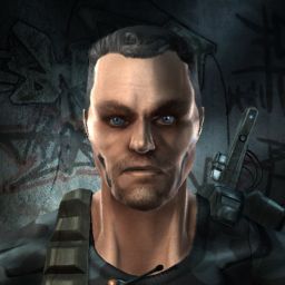Ricard Hunter — legacy portrait