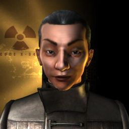 Entien — legacy portrait