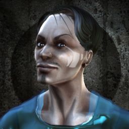 Aruik — legacy portrait