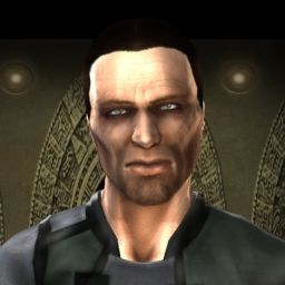 Dumbstic — legacy portrait