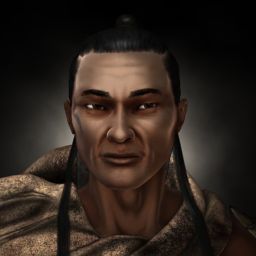 Ji'u Maru — legacy portrait