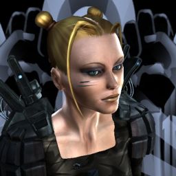 Leria San — legacy portrait