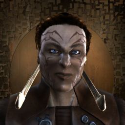 Abraxis Kane — legacy portrait