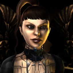Sarah Jones — legacy portrait
