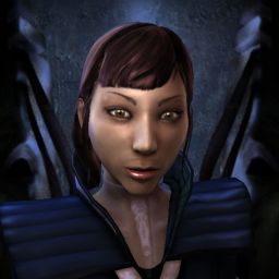 Atawaku — legacy portrait
