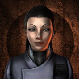 Ucha Sayr — legacy portrait