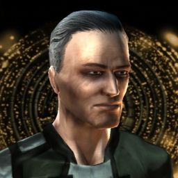 Councillor Artwhiler — legacy portrait