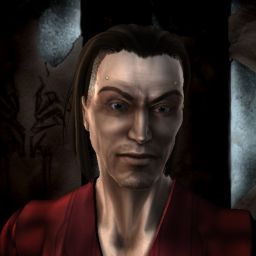 Shakoran — legacy portrait