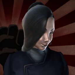 Kylie Rose — legacy portrait
