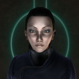 Crims0nSkura — legacy portrait